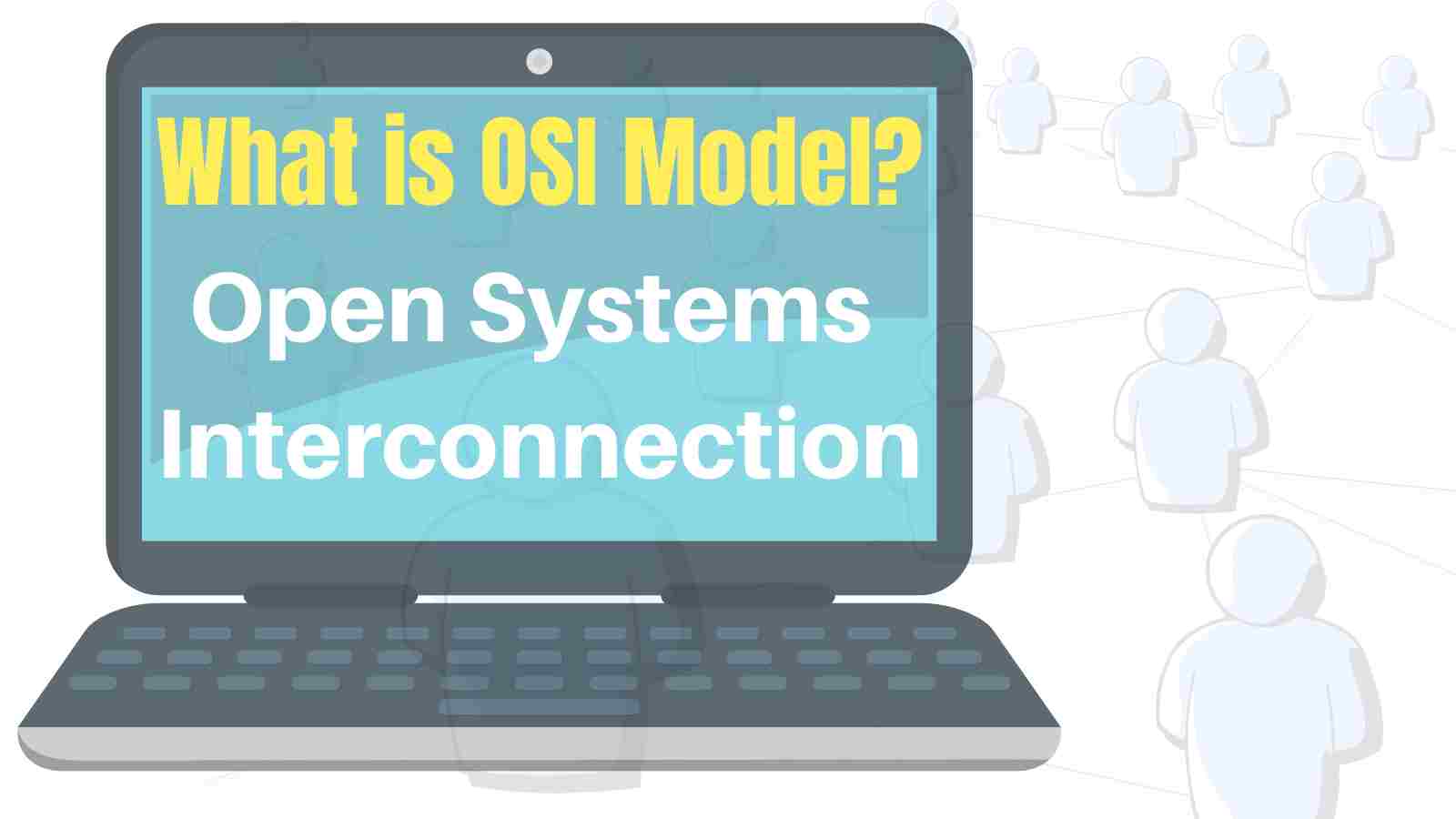 What is OSI Model In Hindi | Layers of OSI model